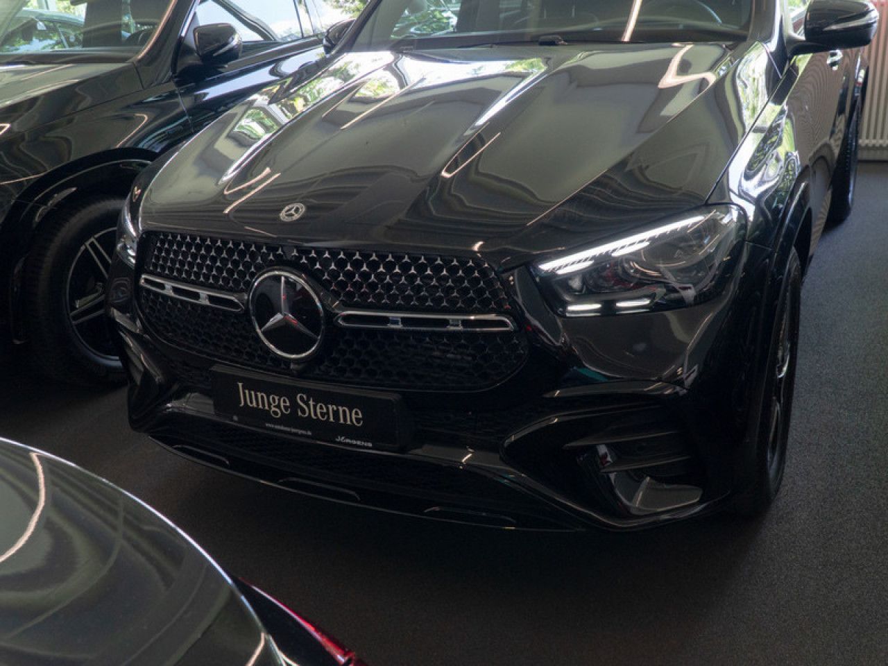 Mercedes-Benz GLE – Bild 2
