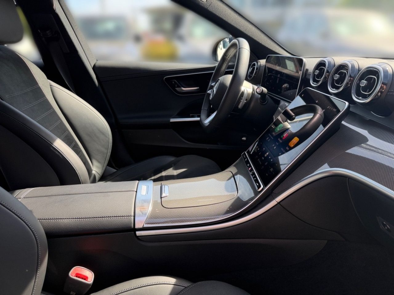 Mercedes-Benz C-Klasse – Bild 10
