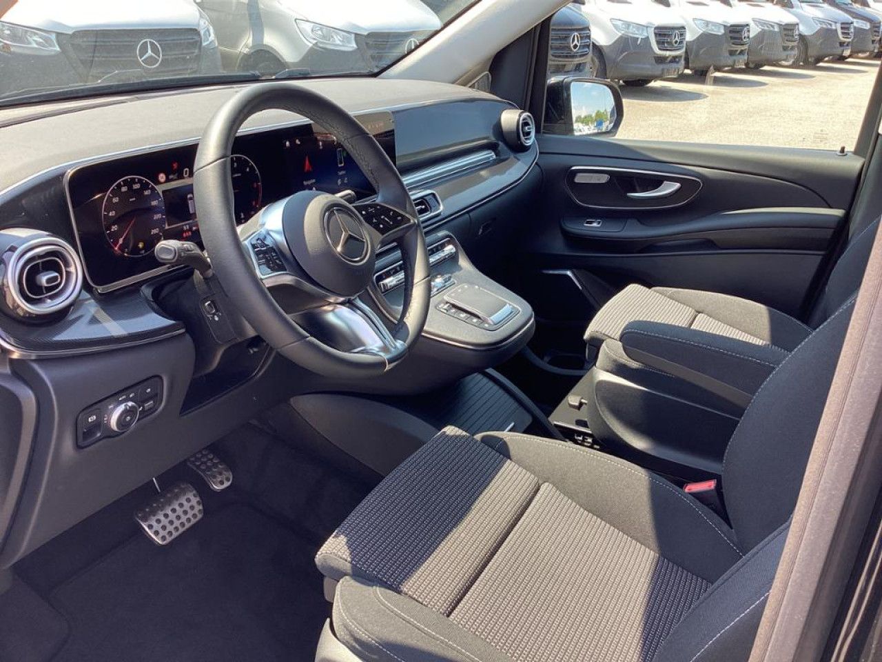 Mercedes-Benz V-Klasse – Bild 7