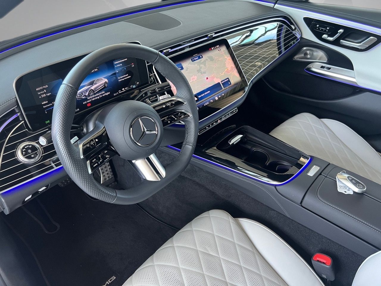 Mercedes-Benz E-Klasse – Bild 15