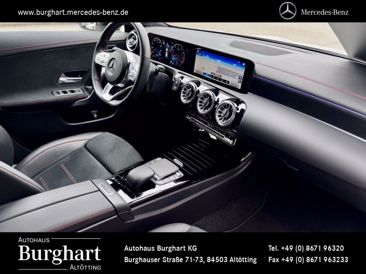 Mercedes-Benz CLA – Bild 8