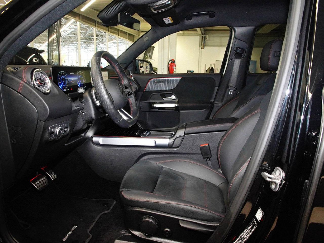 Mercedes-Benz EQB – Bild 12