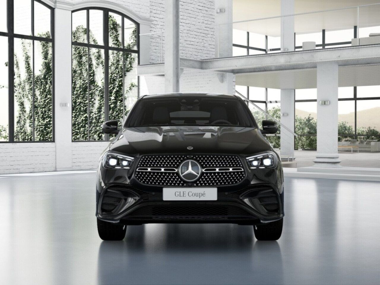 Mercedes-Benz GLE – Bild 4