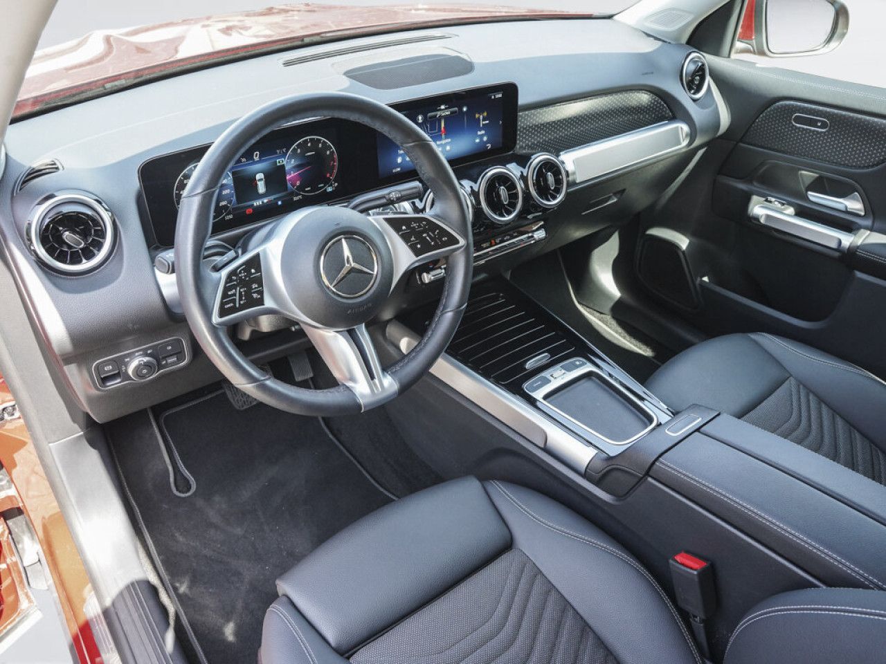 Mercedes-Benz GLB – Bild 7
