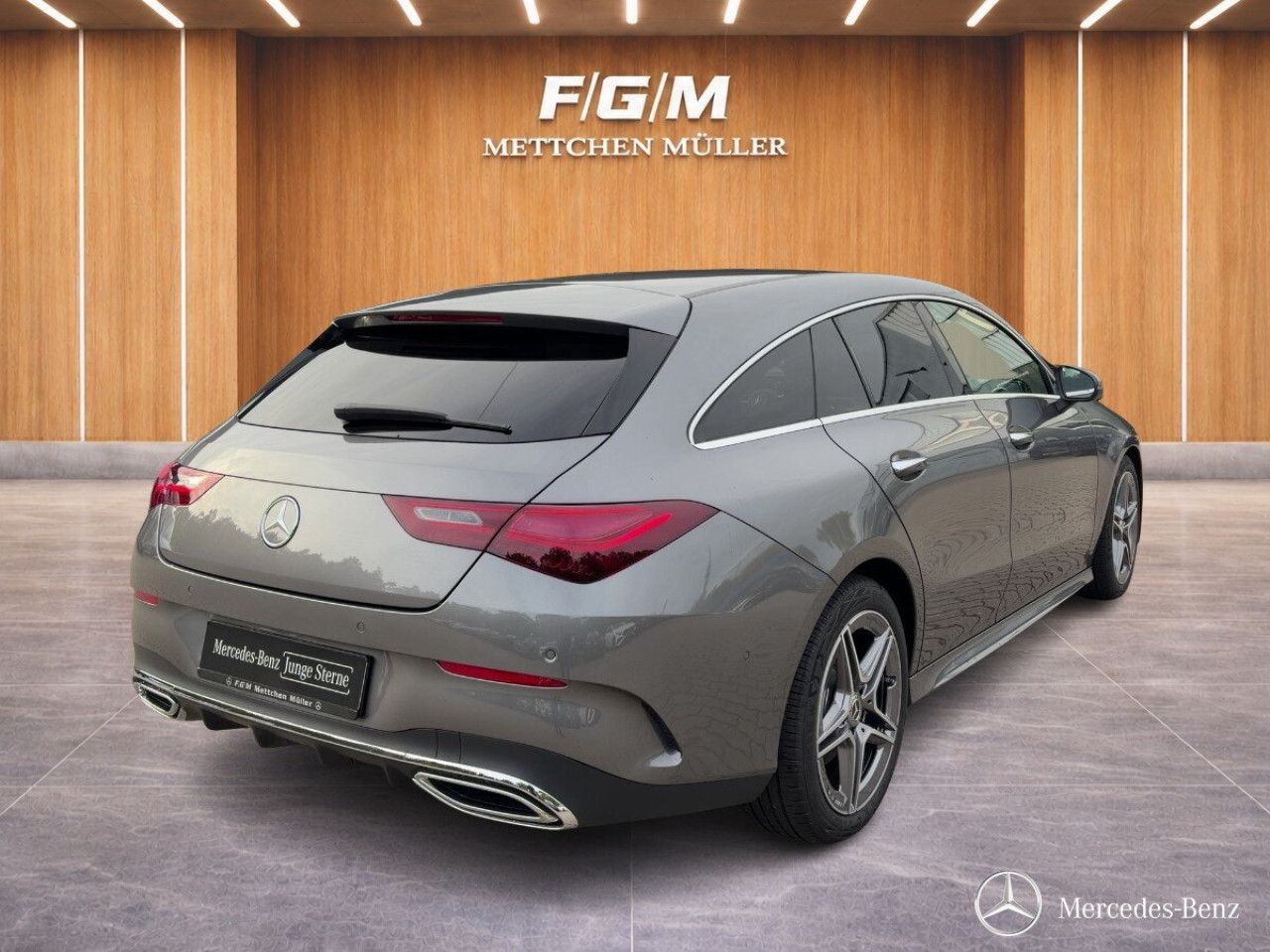 Mercedes-Benz CLA – Bild 3
