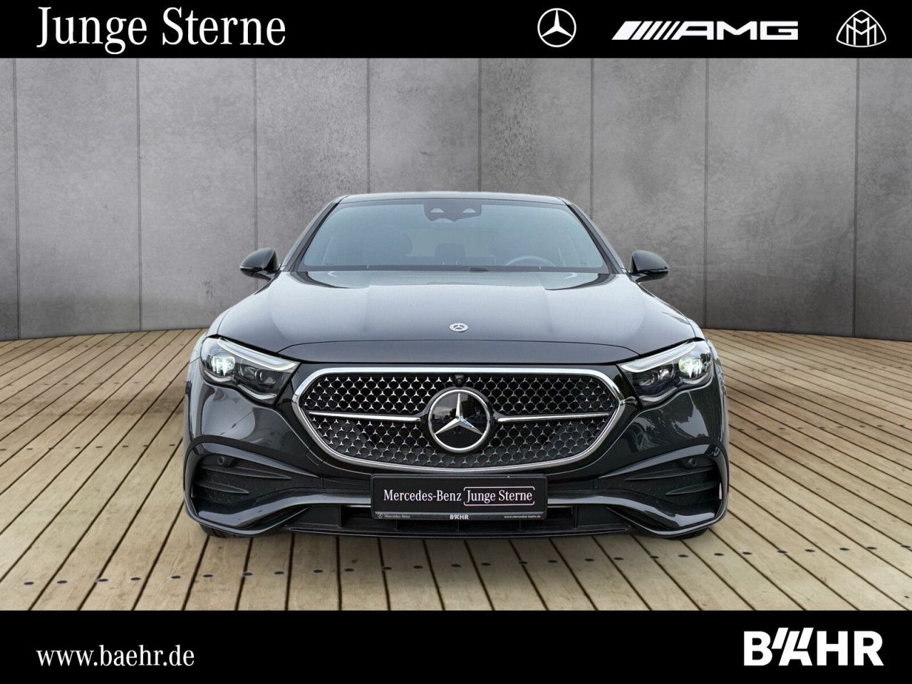 Mercedes-Benz E-Klasse – Bild 7