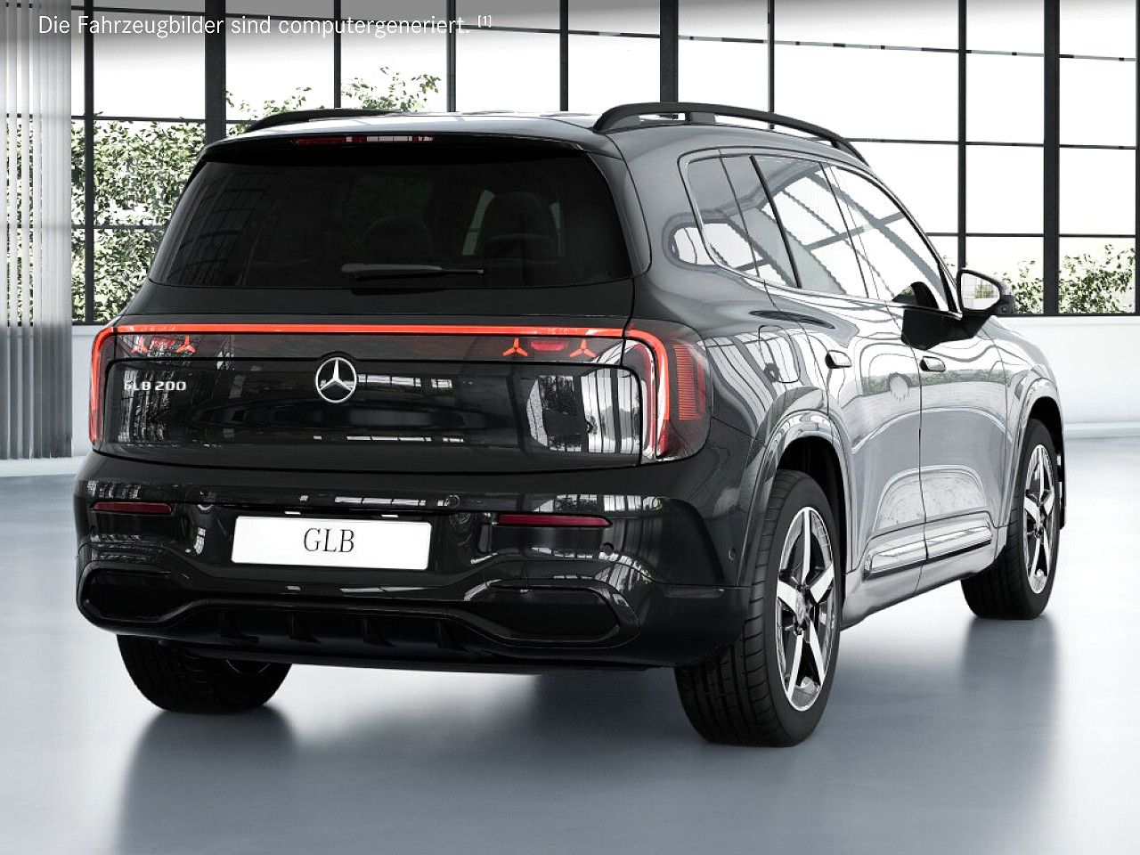 Mercedes-Benz GLB – Bild 19