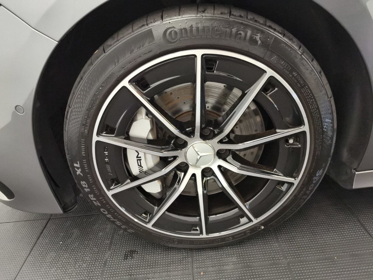 Mercedes-Benz A-Klasse – Bild 9