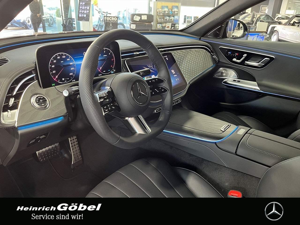 Mercedes-Benz E-Klasse – Bild 13