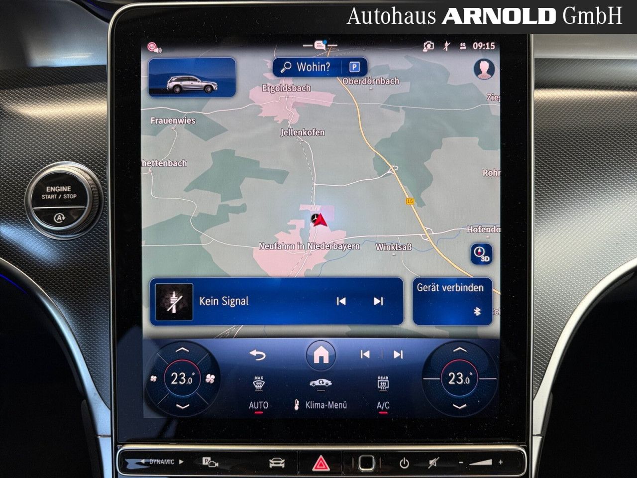 Mercedes-Benz GLC – Bild 10