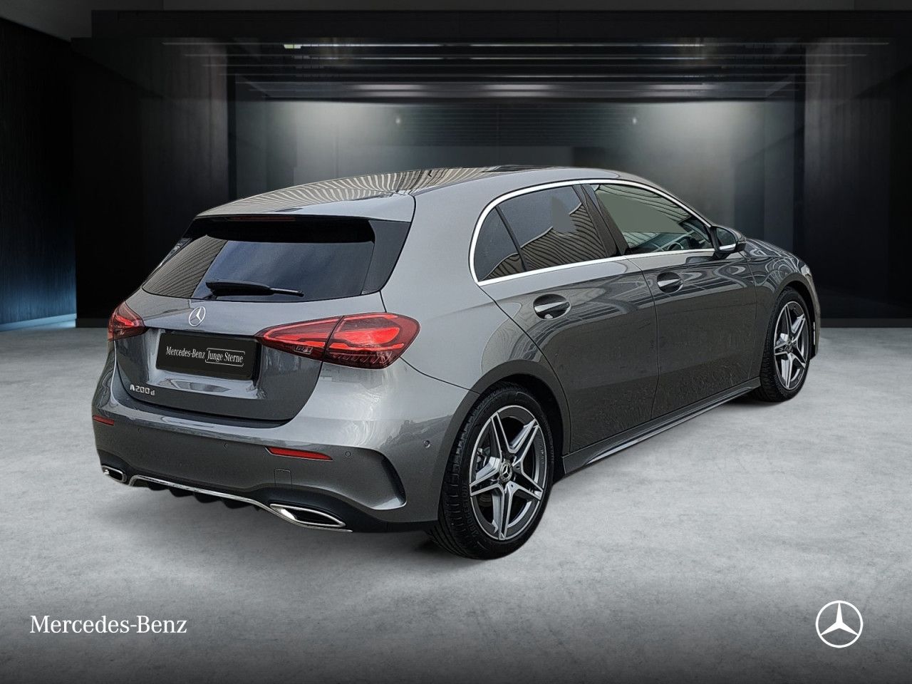 Mercedes-Benz A-Klasse – Bild 3