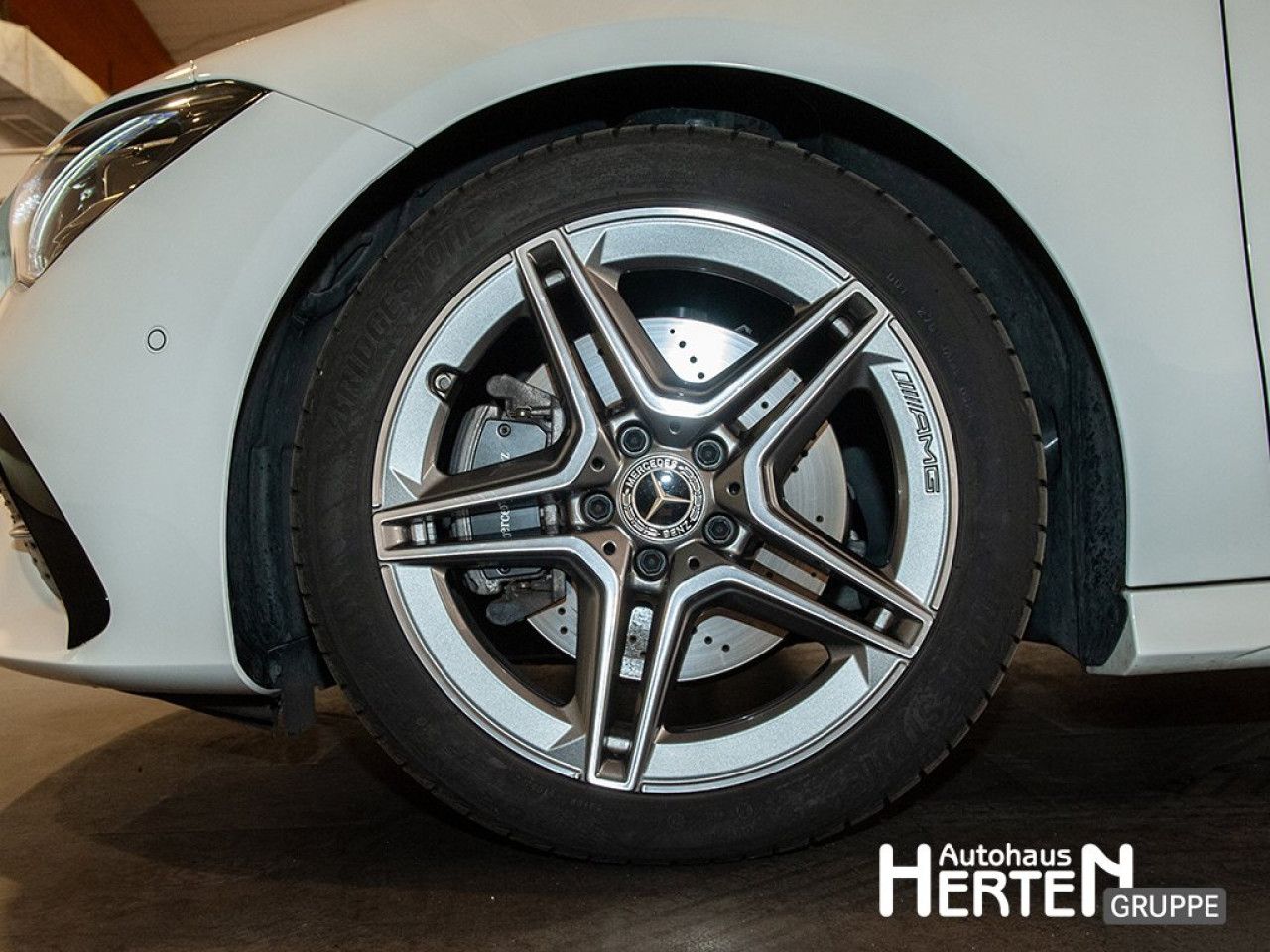 Mercedes-Benz CLA – Bild 8