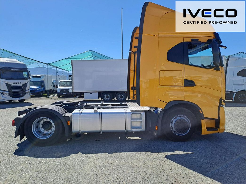 IVECO | S-WAY AS440S53T/P