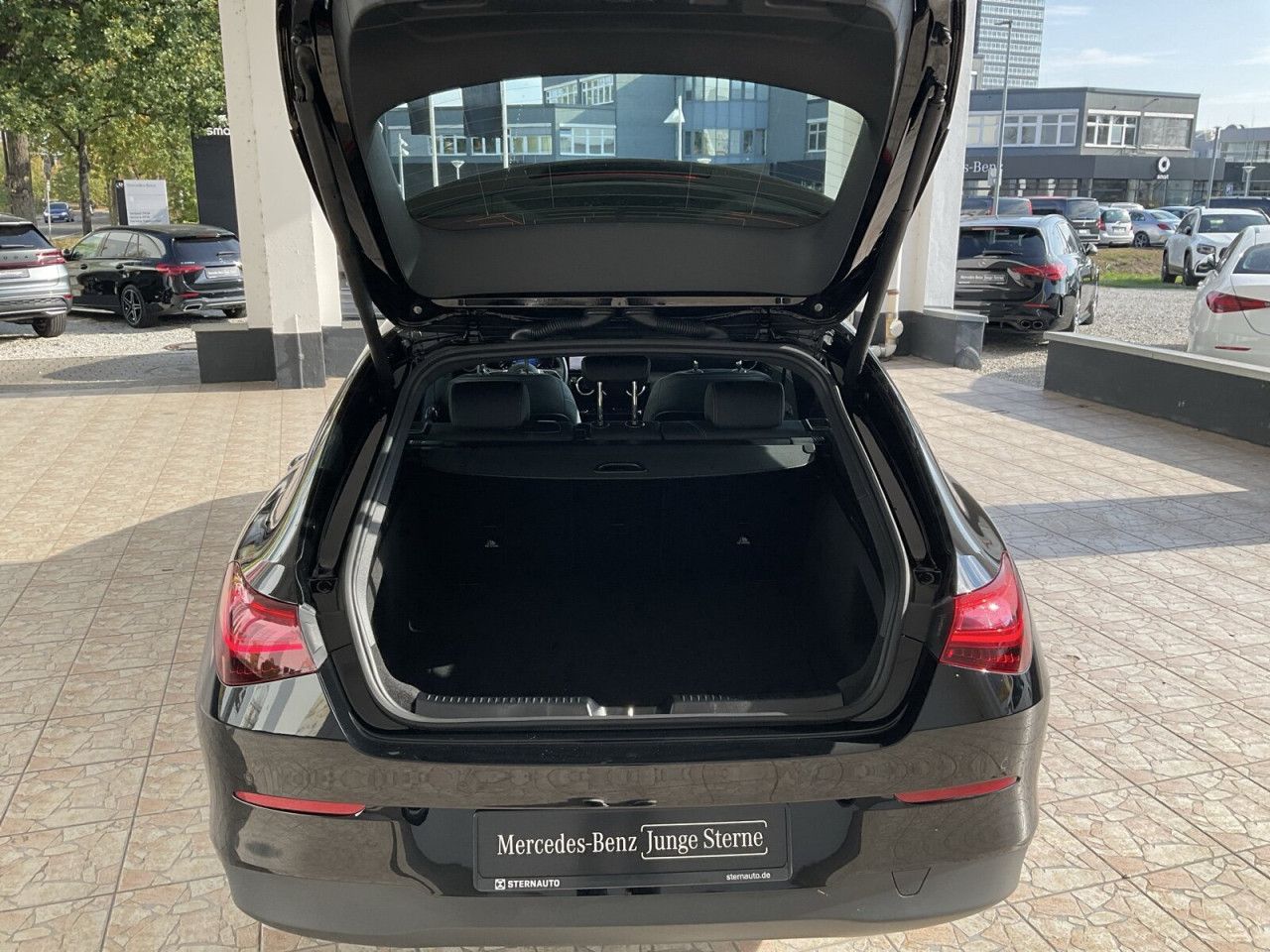 Mercedes-Benz CLA – Bild 18