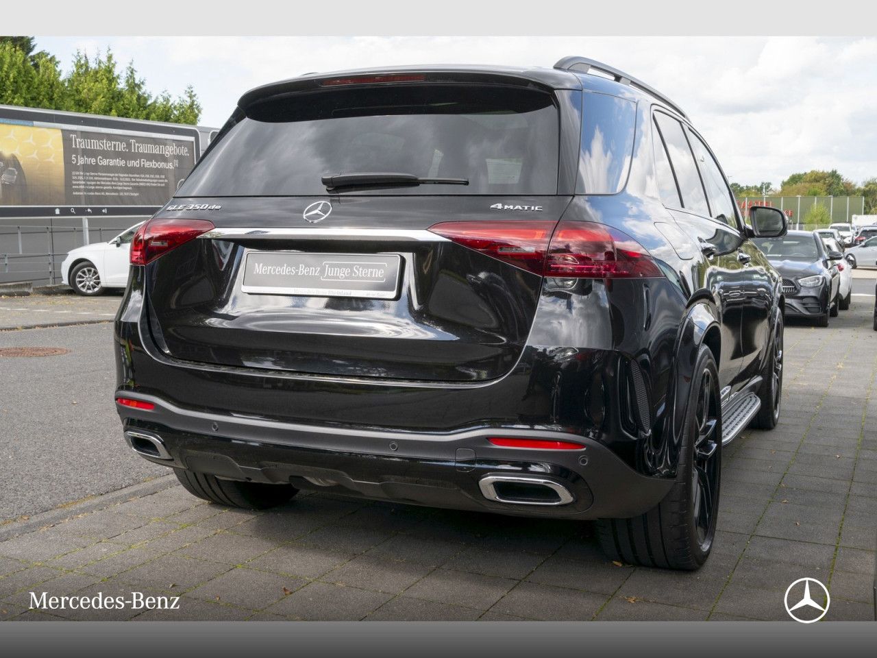 Mercedes-Benz GLE – Bild 2