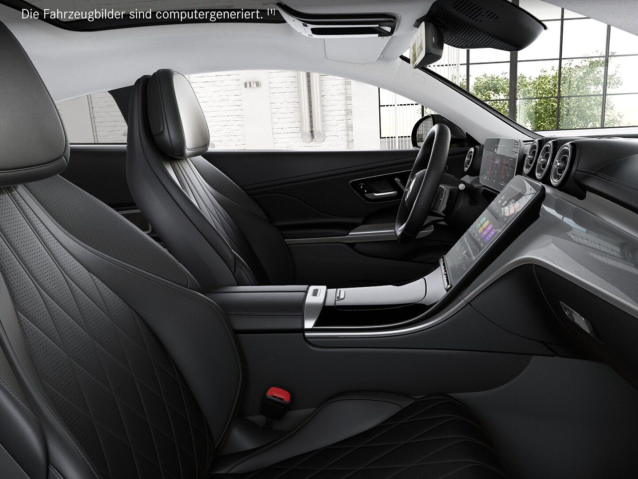 Mercedes-Benz CLE – Bild 21