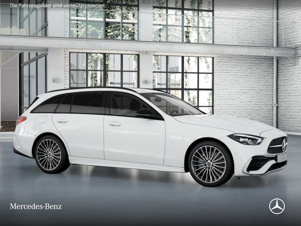 Mercedes-Benz C-Klasse – Bild 13