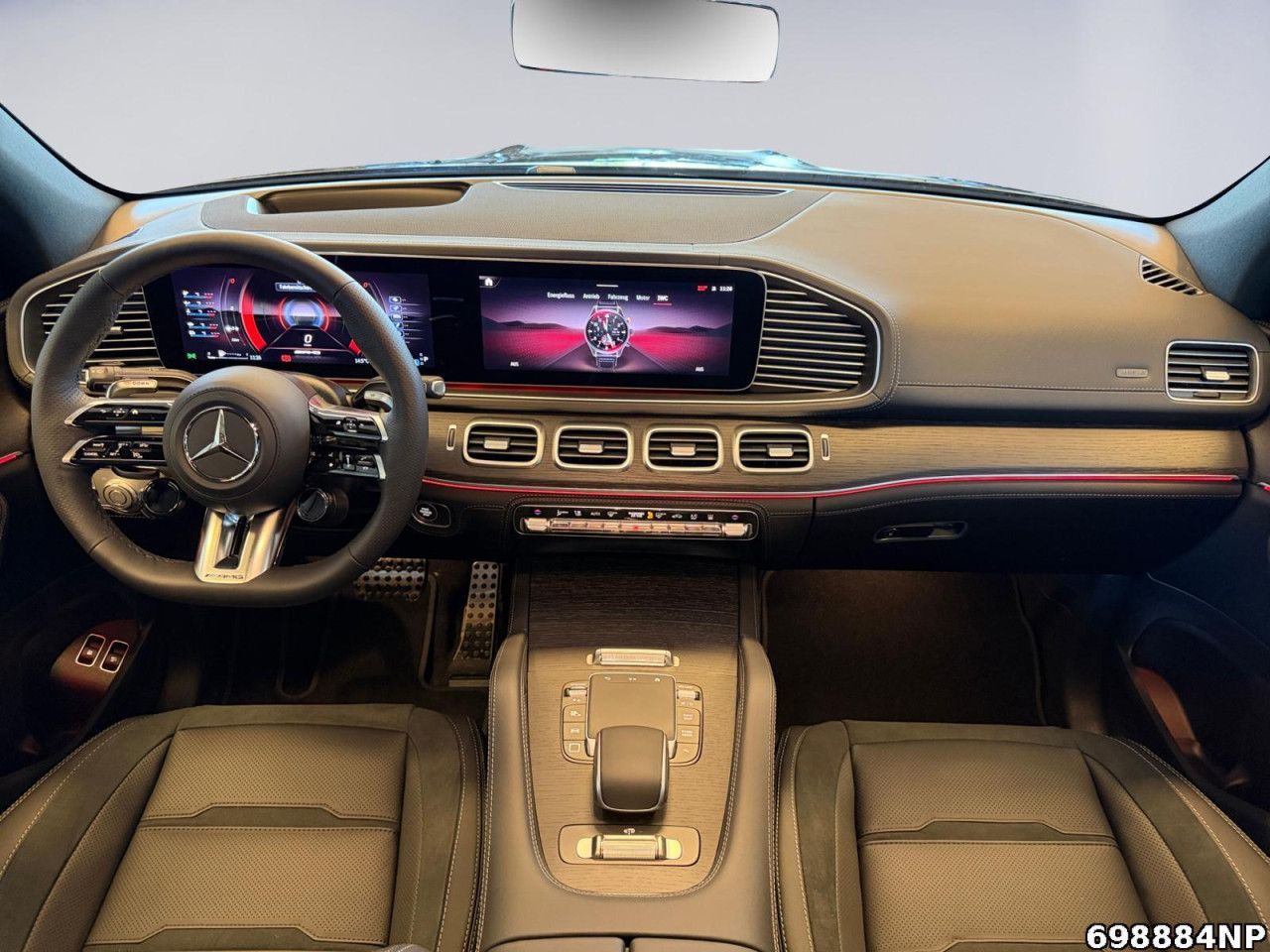 Mercedes-Benz GLE – Bild 8
