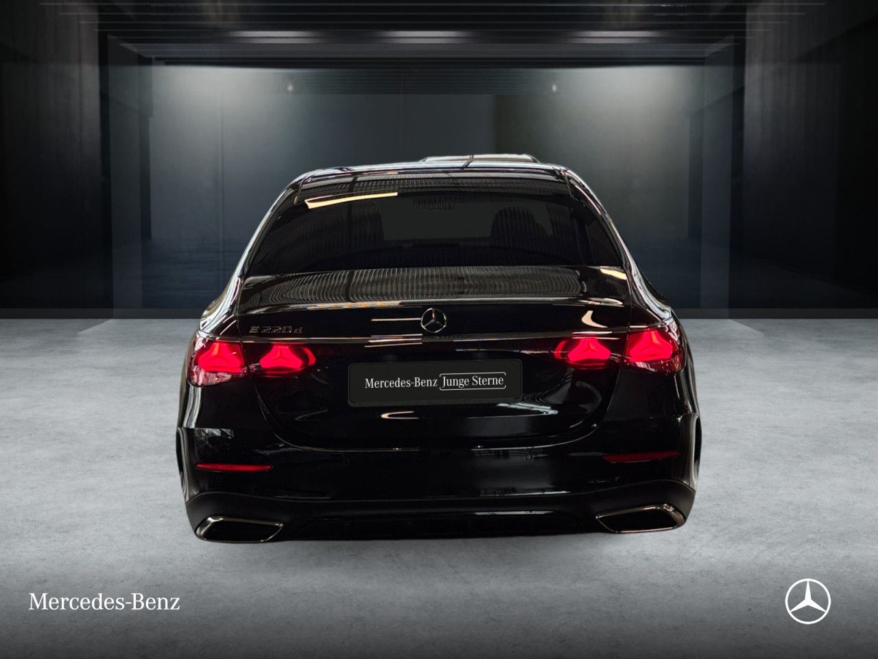 Mercedes-Benz E-Klasse – Bild 4