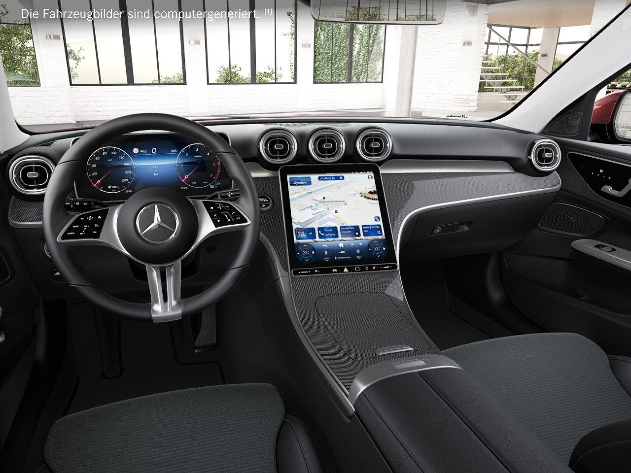 Mercedes-Benz C-Klasse – Bild 21