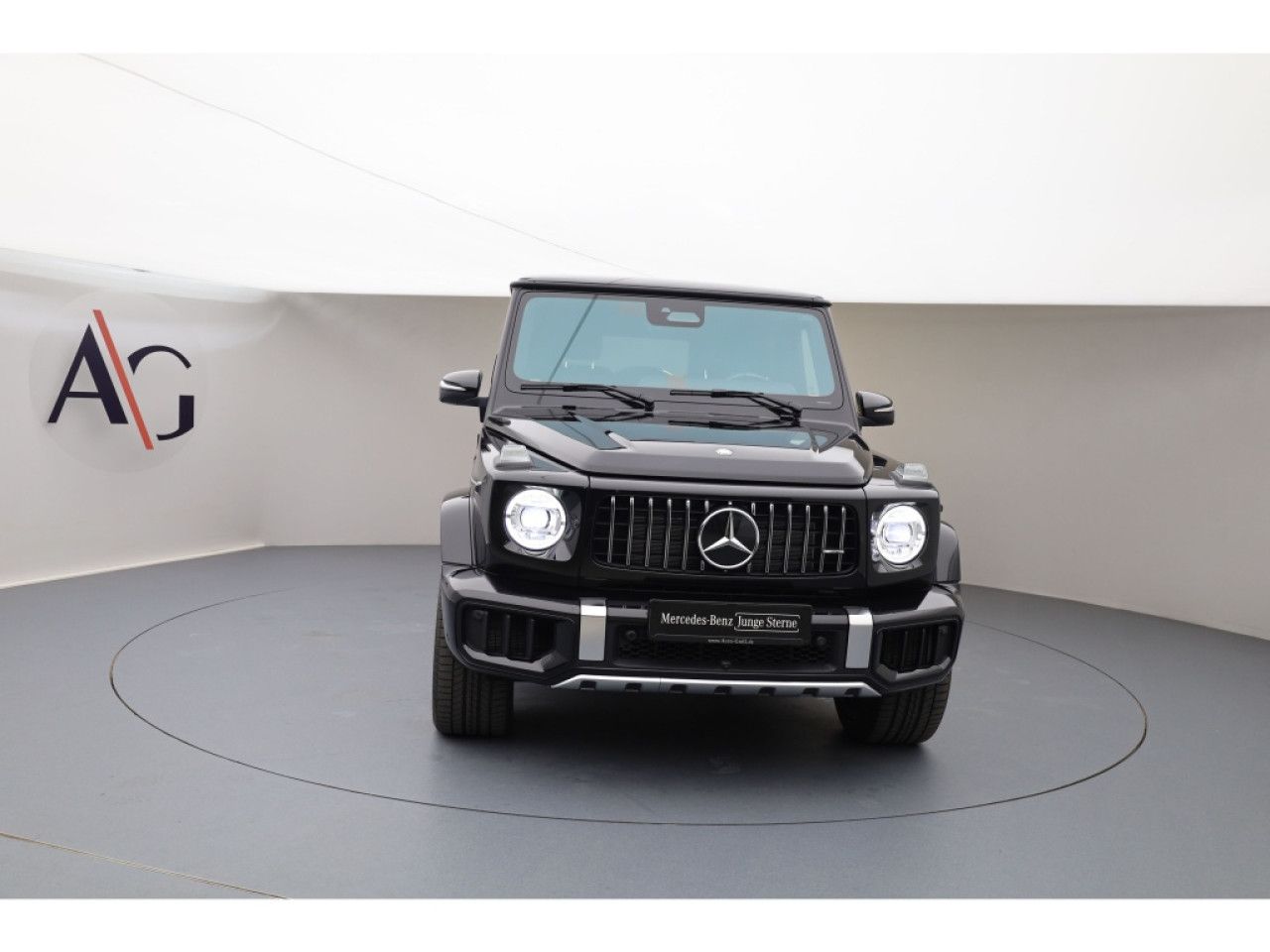 Mercedes-Benz G-Klasse – Bild 8