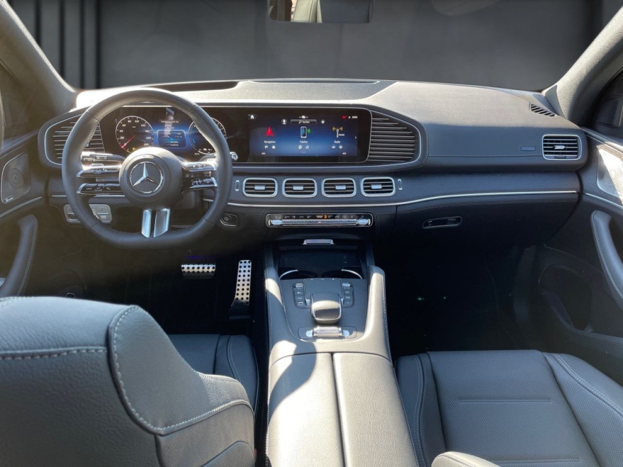 Mercedes-Benz GLE – Bild 10