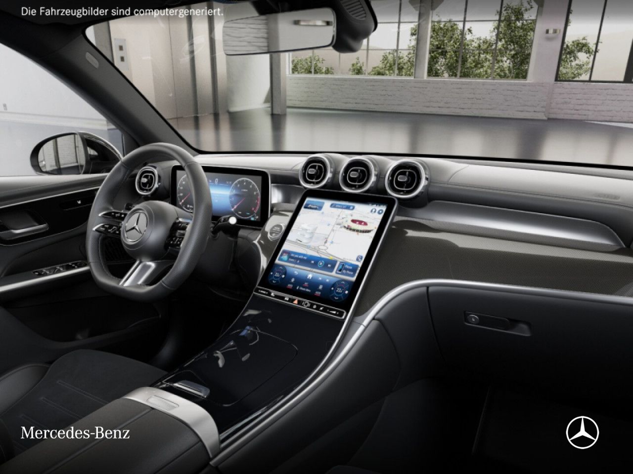 Mercedes-Benz GLC – Bild 8