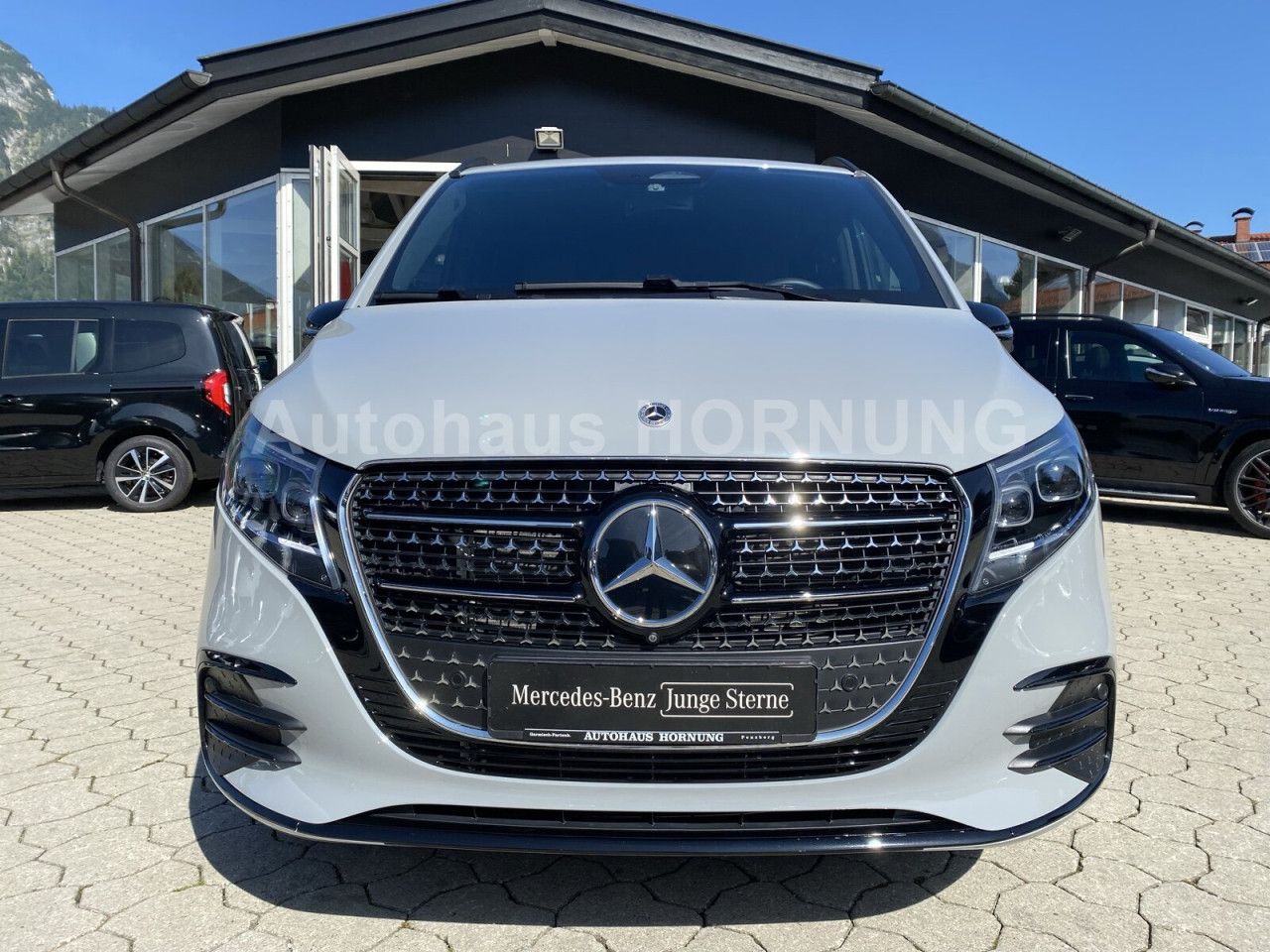 Mercedes-Benz V-Klasse – Bild 2