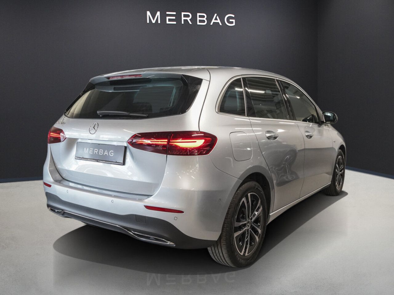 Mercedes-Benz B-Klasse – Bild 2