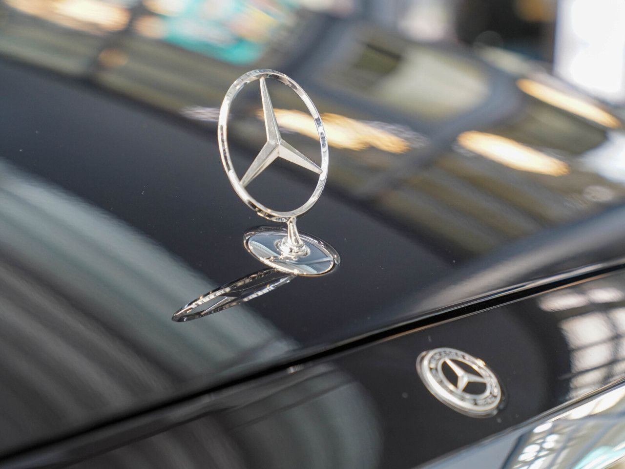 Mercedes-Benz S-Klasse – Bild 8