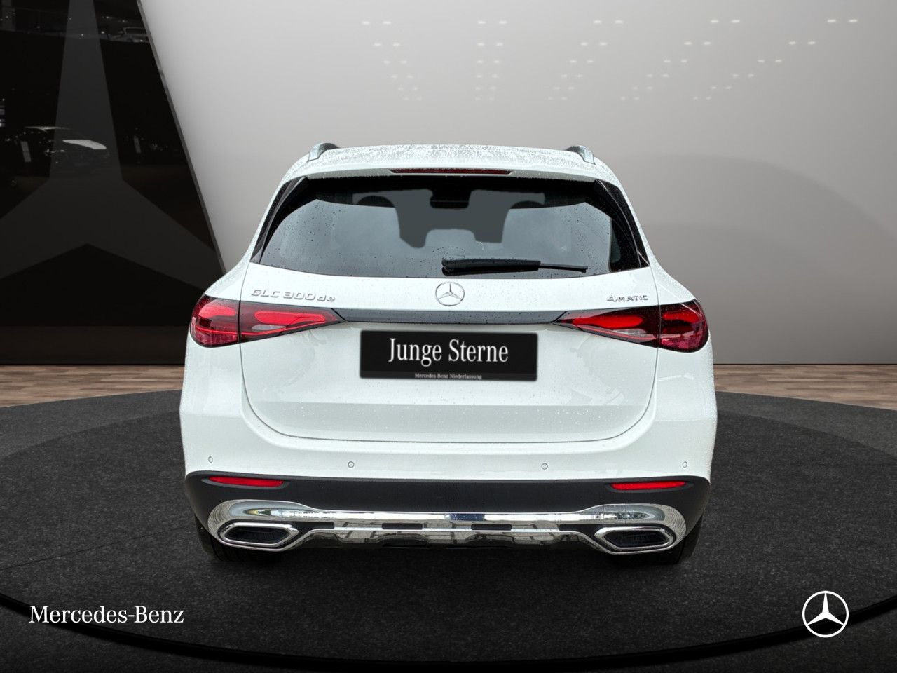 Mercedes-Benz GLC – Bild 6