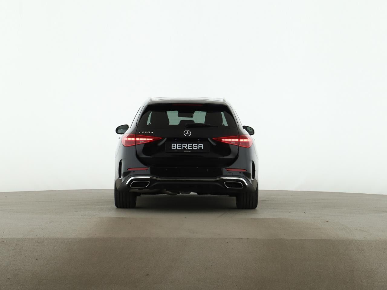 Mercedes-Benz C-Klasse – Bild 5