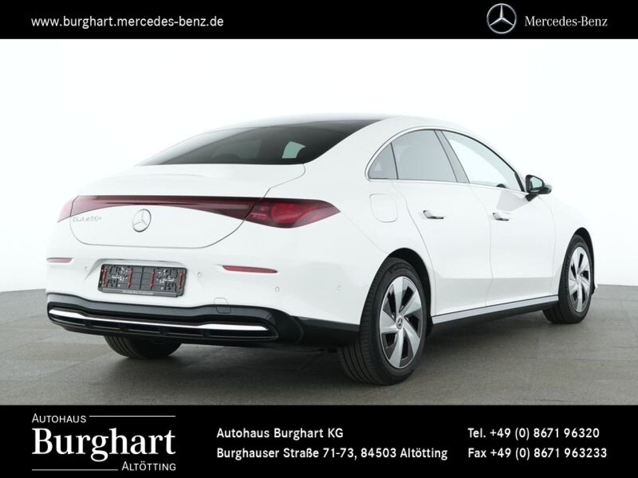 Mercedes-Benz CLA – Bild 2