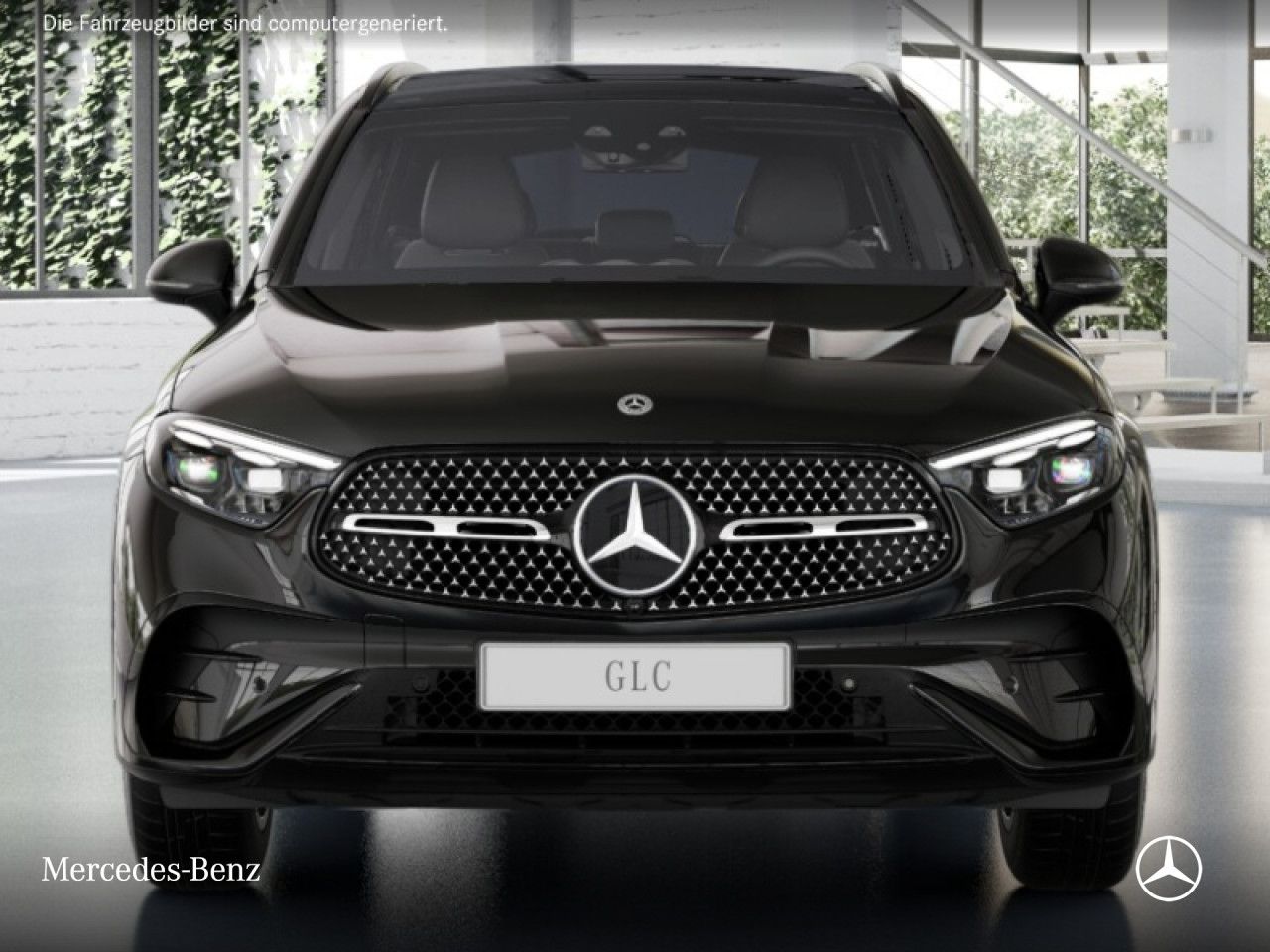 Mercedes-Benz GLC – Bild 5