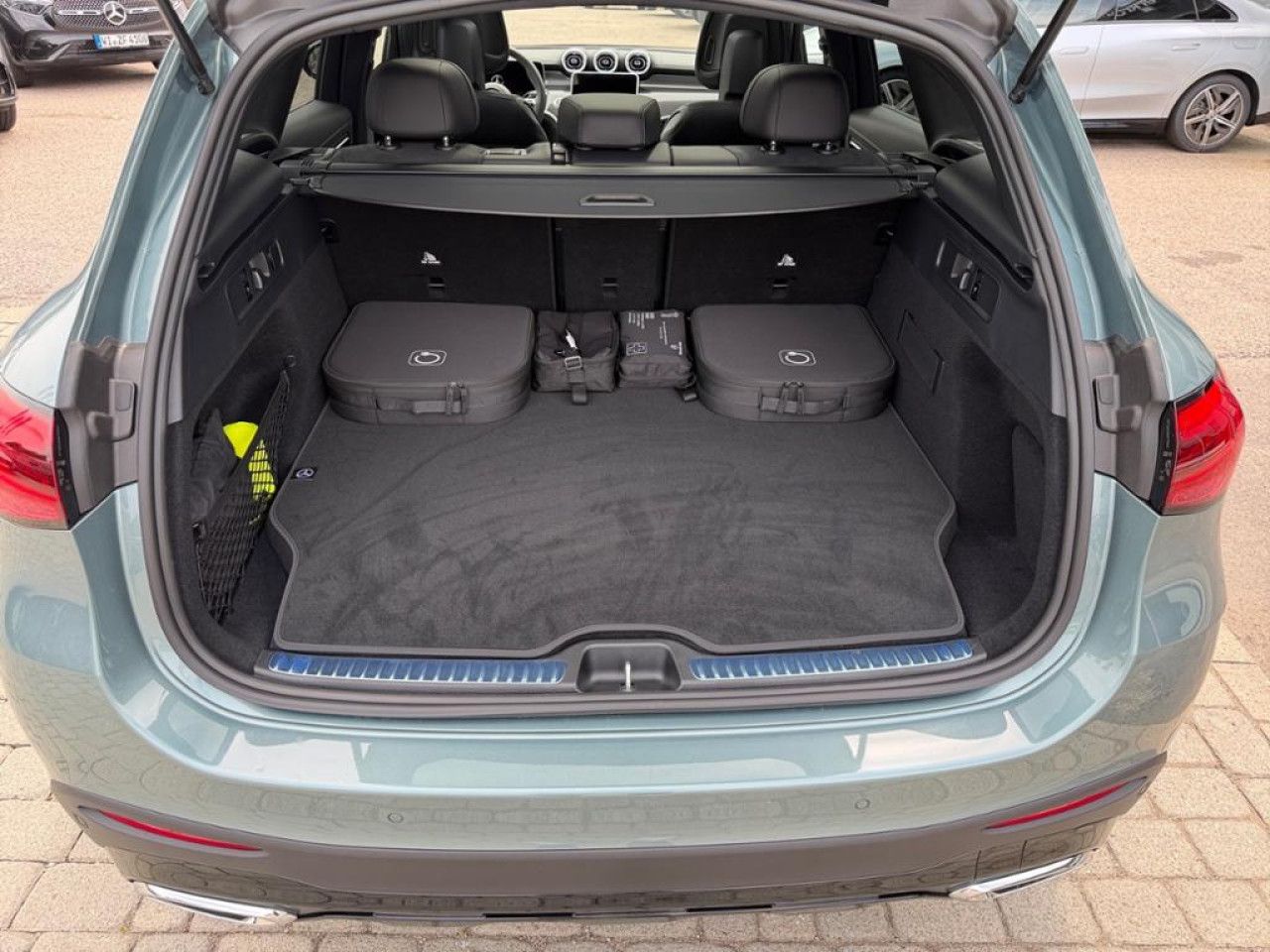 Mercedes-Benz GLC – Bild 13