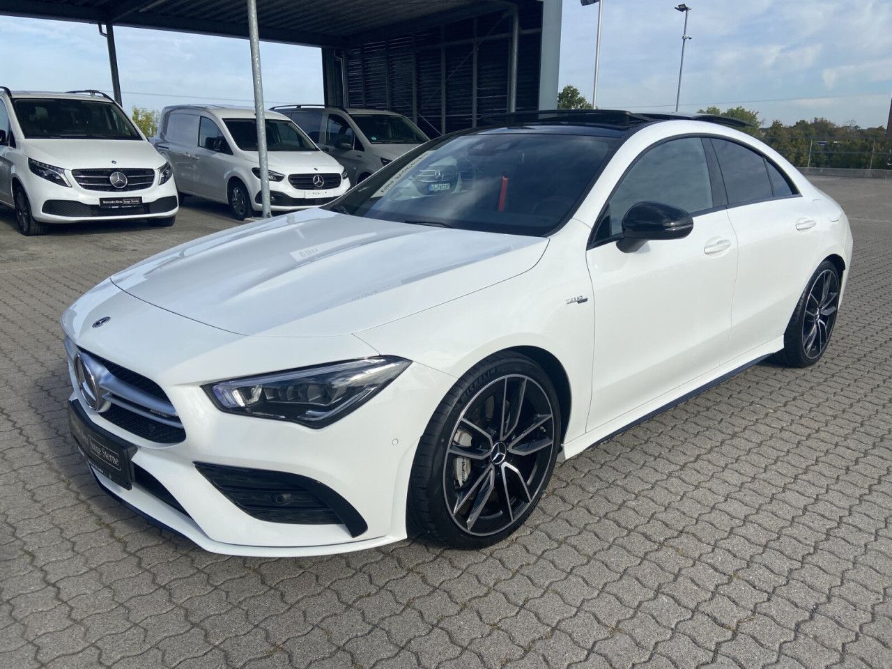 Mercedes-Benz CLA – Bild 2