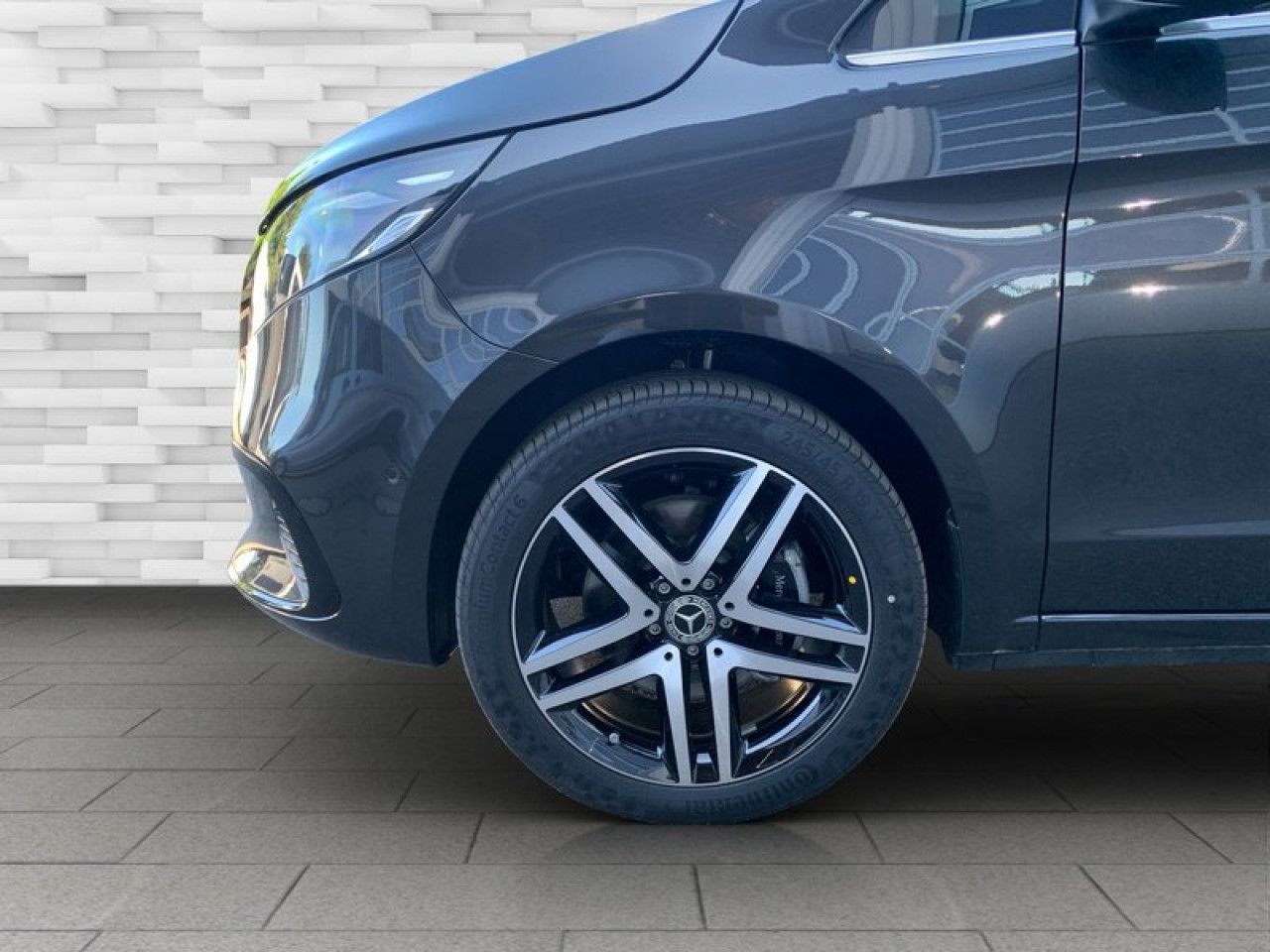 Mercedes-Benz V-Klasse – Bild 15