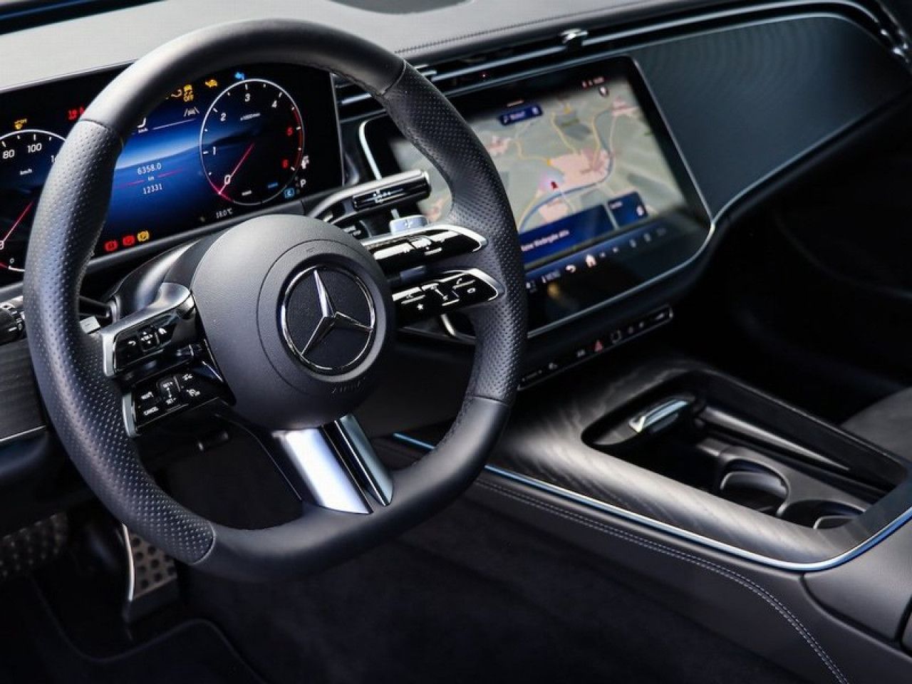 Mercedes-Benz E-Klasse – Bild 20