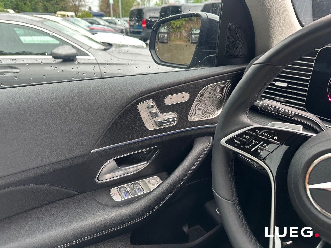 Mercedes-Benz GLE – Bild 19