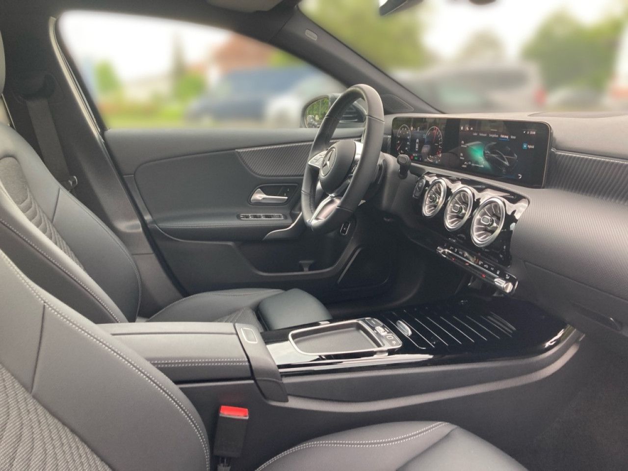 Mercedes-Benz A-Klasse – Bild 10