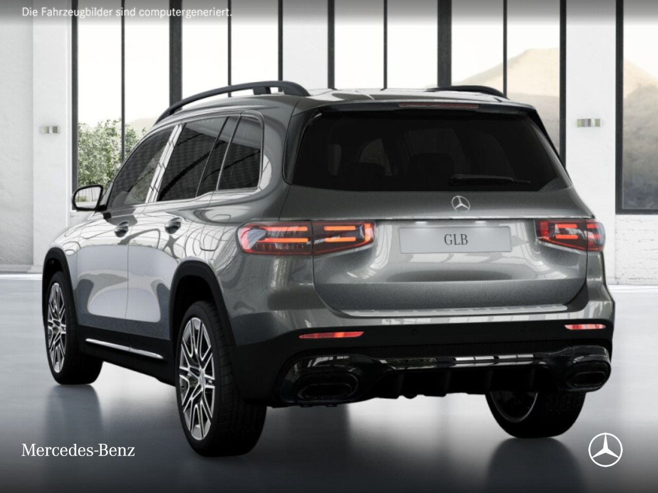 Mercedes-Benz GLB – Bild 17