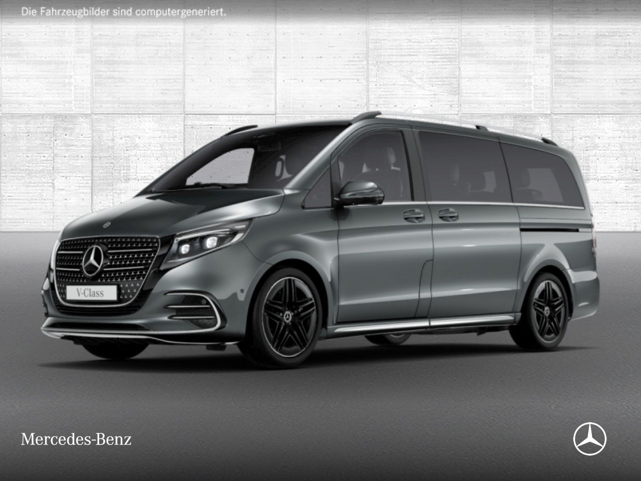 Mercedes-Benz V-Klasse – Bild 11