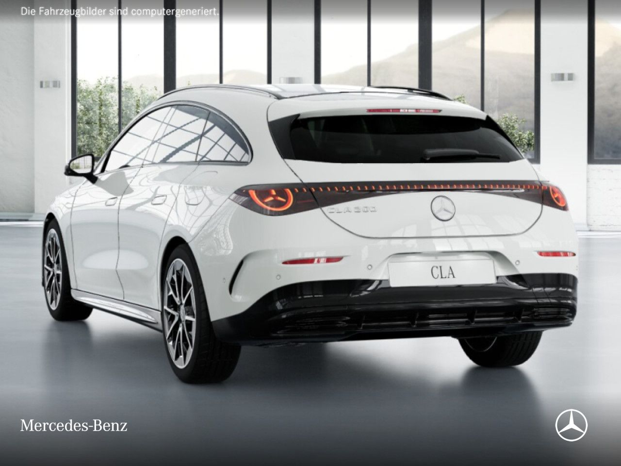 Mercedes-Benz CLA – Bild 17