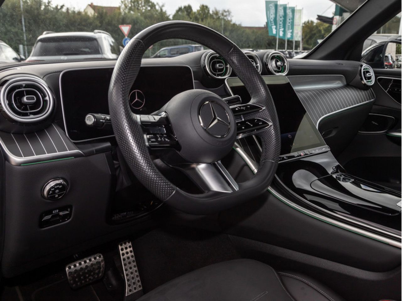 Mercedes-Benz GLC – Bild 11