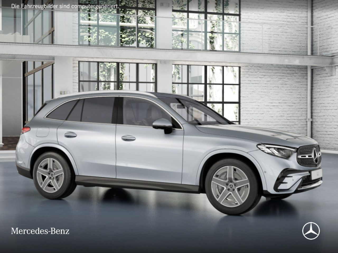 Mercedes-Benz GLC – Bild 13