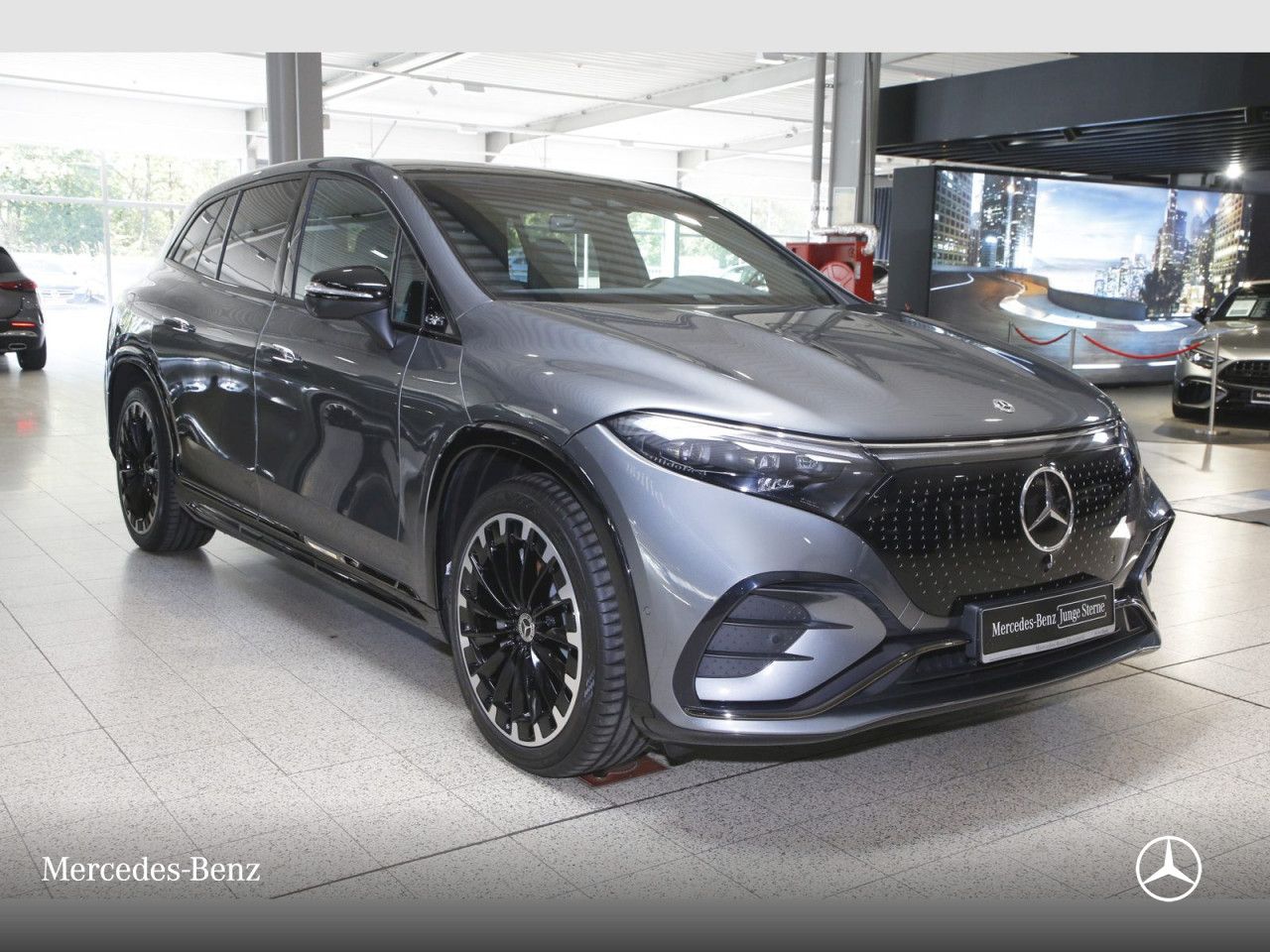 Mercedes-Benz EQS – Bild 7
