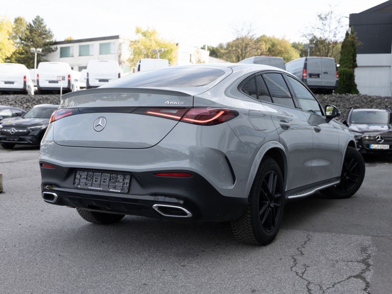 Mercedes-Benz GLC – Bild 3