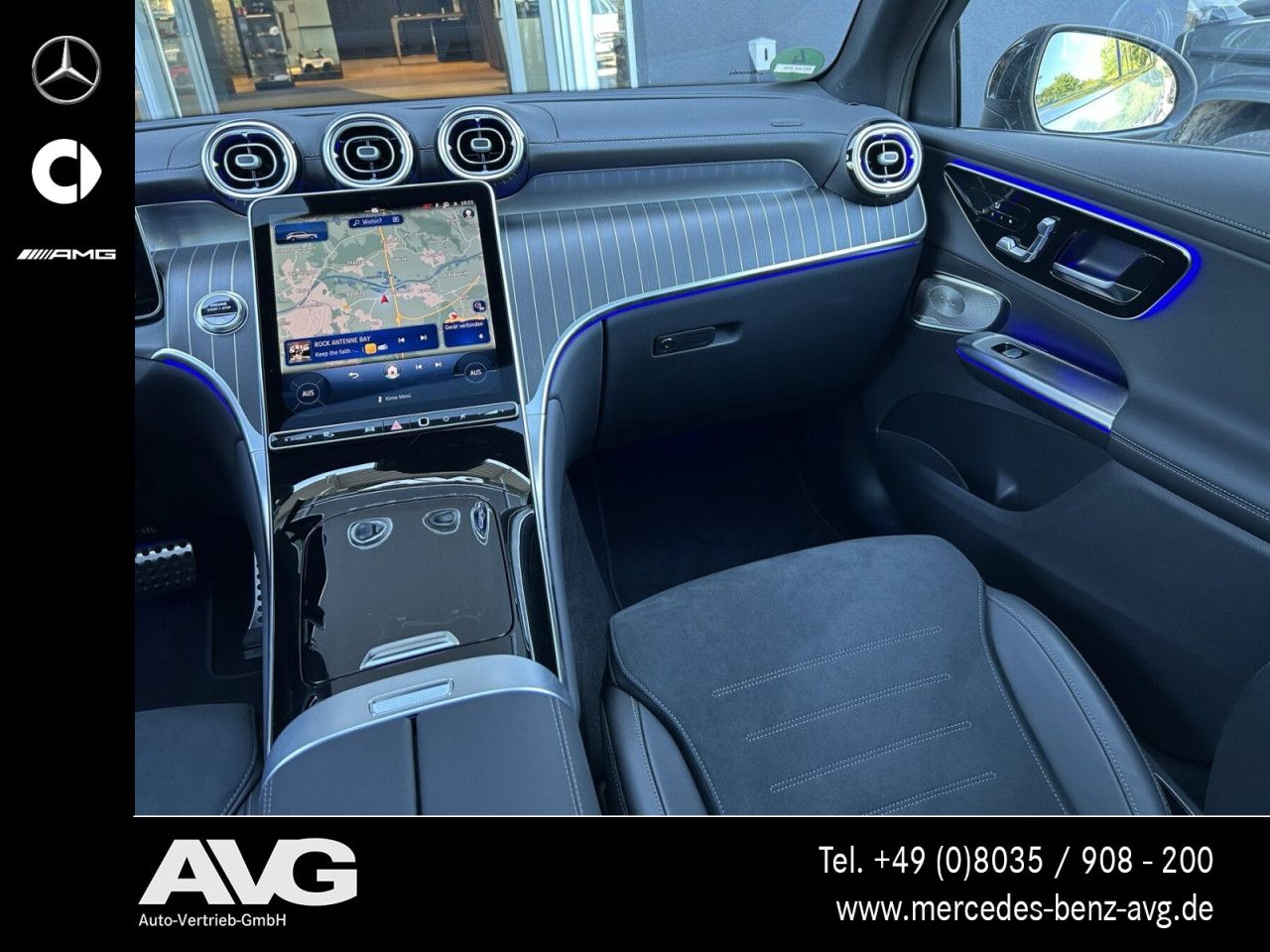 Mercedes-Benz GLC – Bild 20