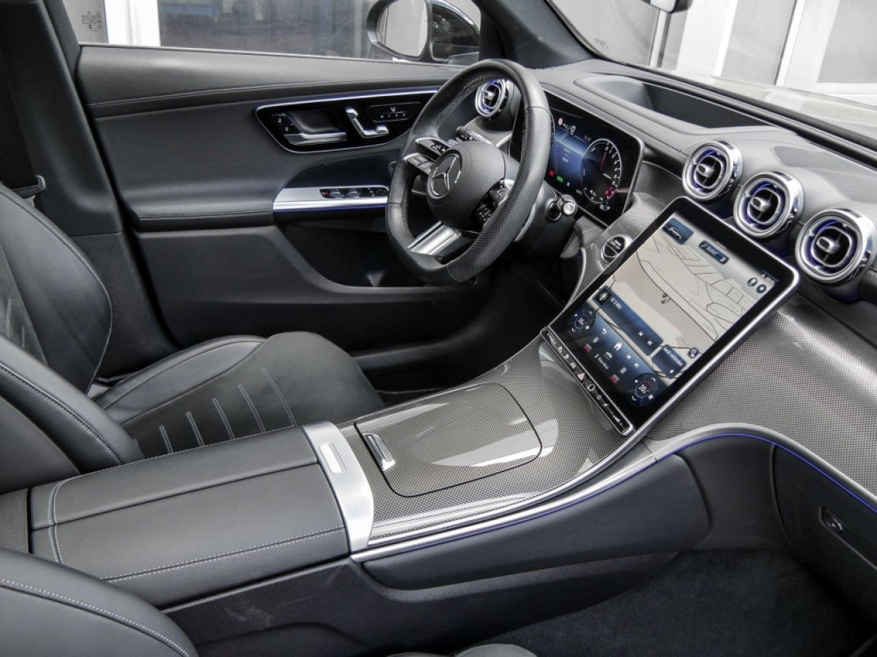 Mercedes-Benz GLC – Bild 3