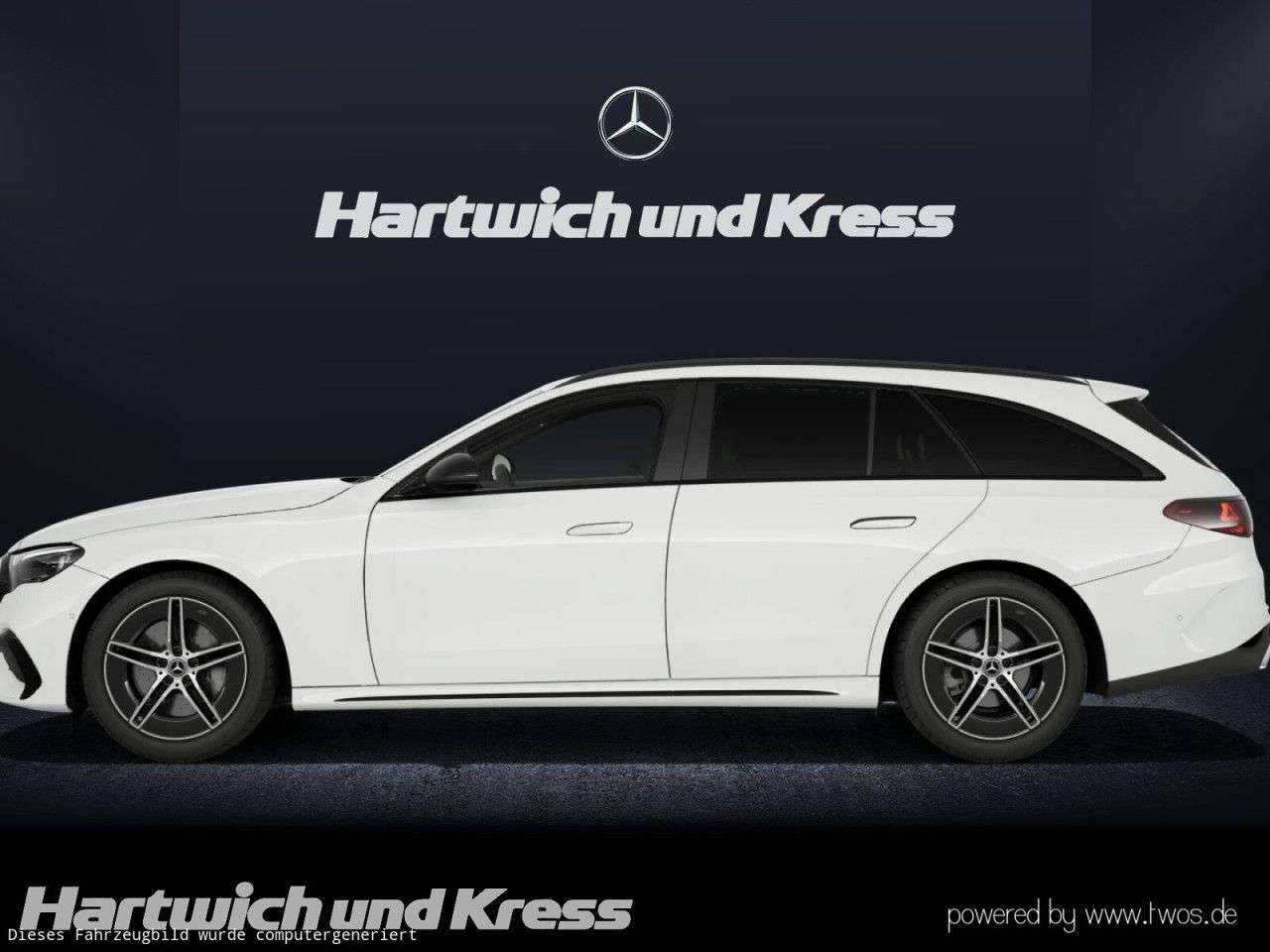 Mercedes-Benz E-Klasse – Bild 4